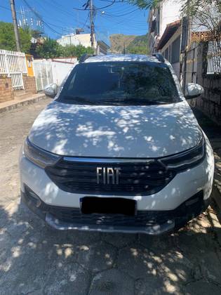 FIAT STRADA 1.3 FIREFLY FLEX VOLCANO CD MANUAL